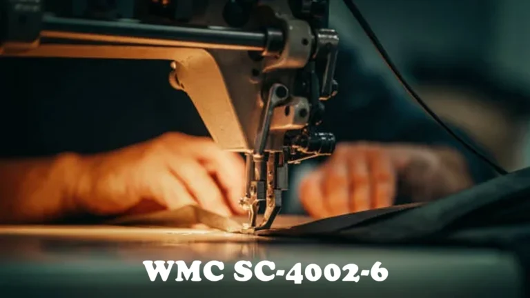 WMC SC-4002-6