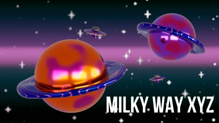 milky way xyz