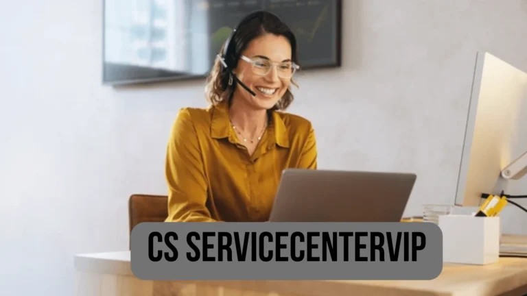 cs servicecentervip