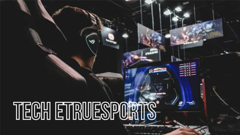 tech etruesports