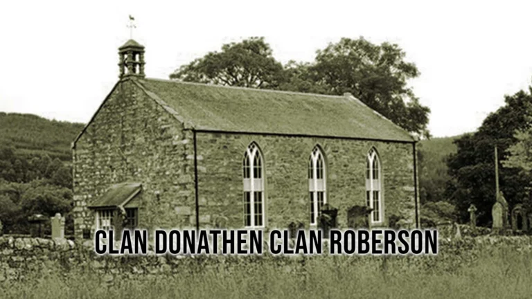 clan donathen clan roberson