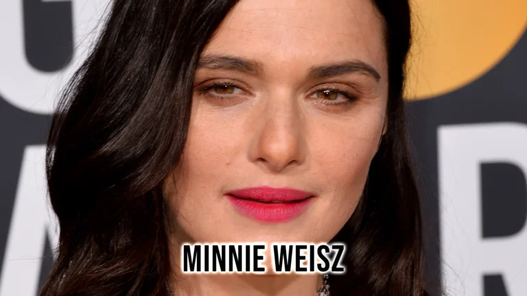 minnie weisz