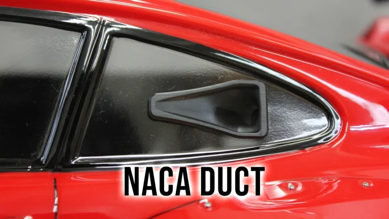 naca duct