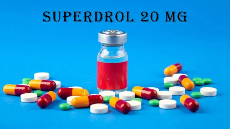 superdrol 20 mg