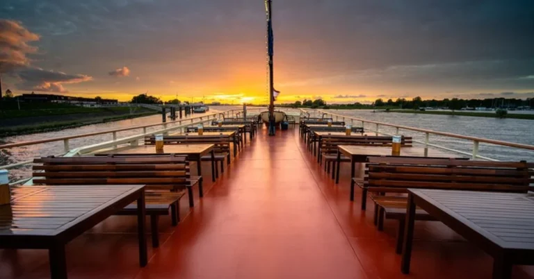 bustin island ferry