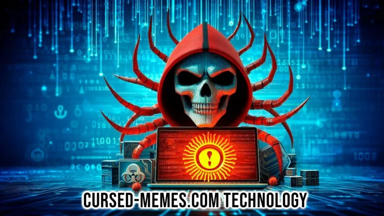 cursed-memes.com technology