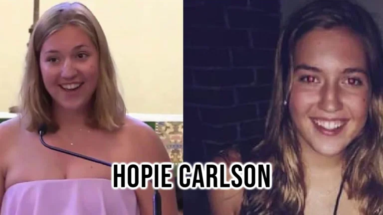 hopie carlson