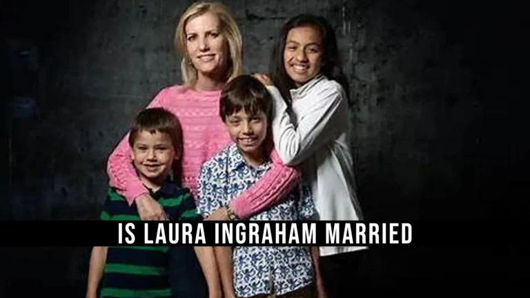 is laura ingraham married