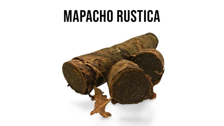 mapacho rustica