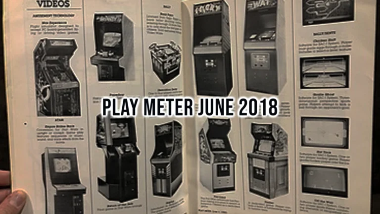 play meter june 2018