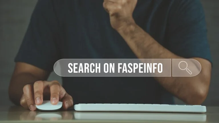 search on faspeinfo