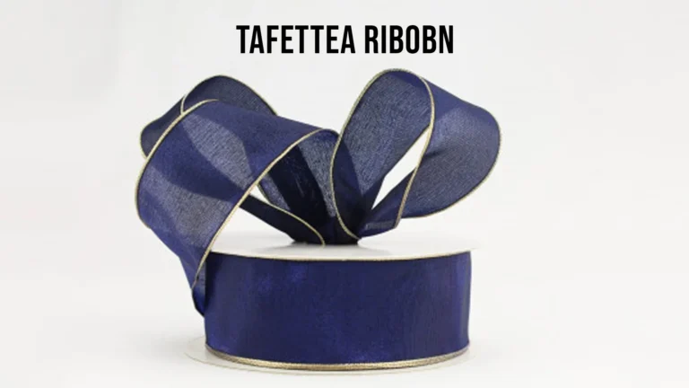 tafettea ribobn