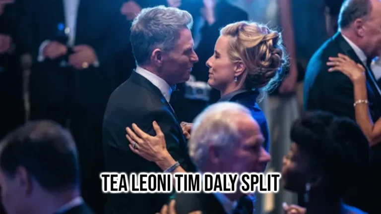 tea leoni tim daly split