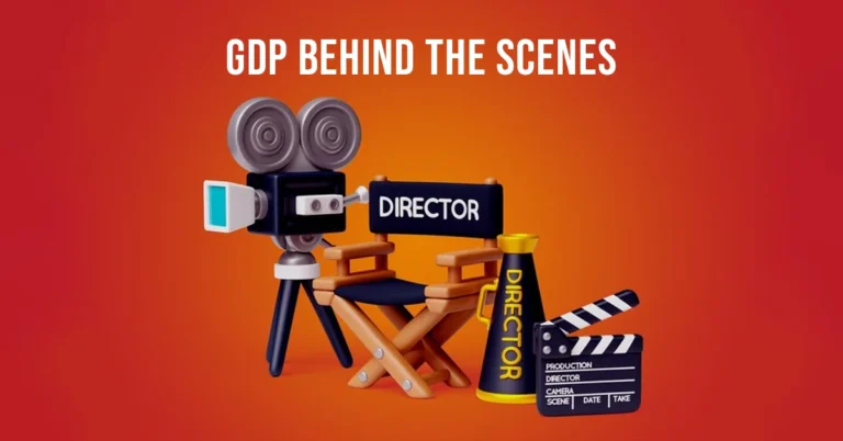 GDP Behind The Scenes