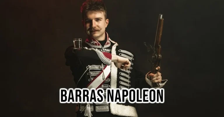 barras napoleon