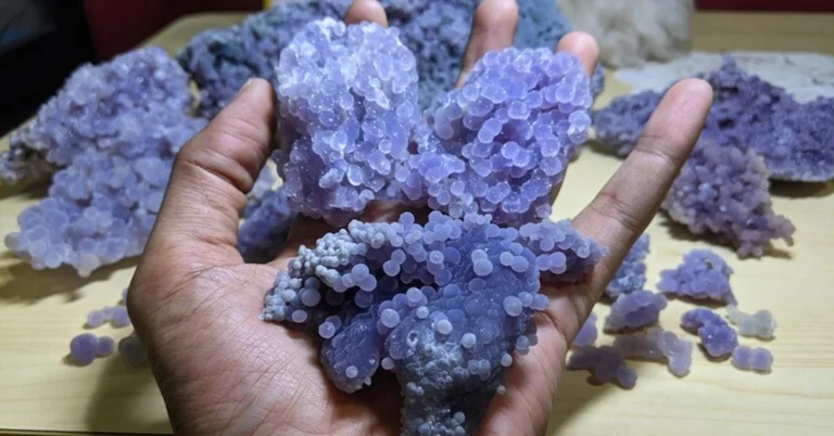 grape agate